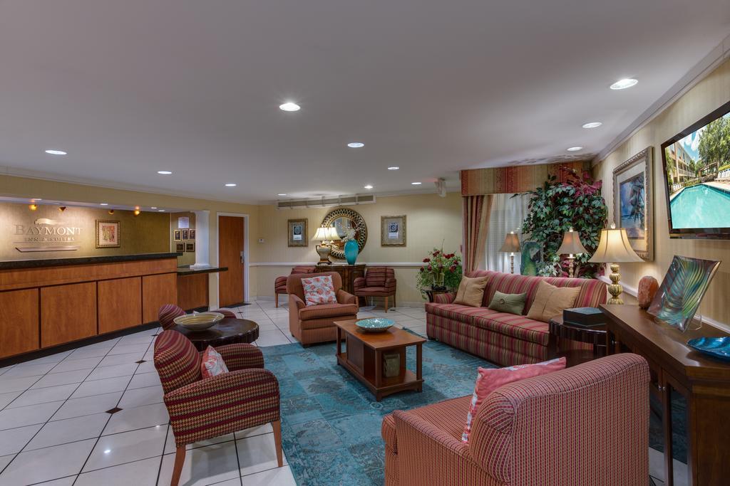 Baymont By Wyndham I-75 Gainesville