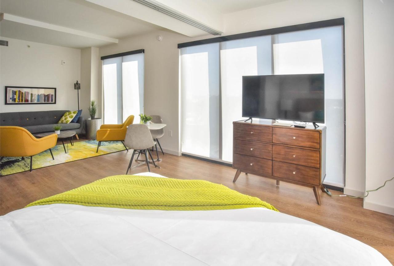 Bright Center Corner Apartamento