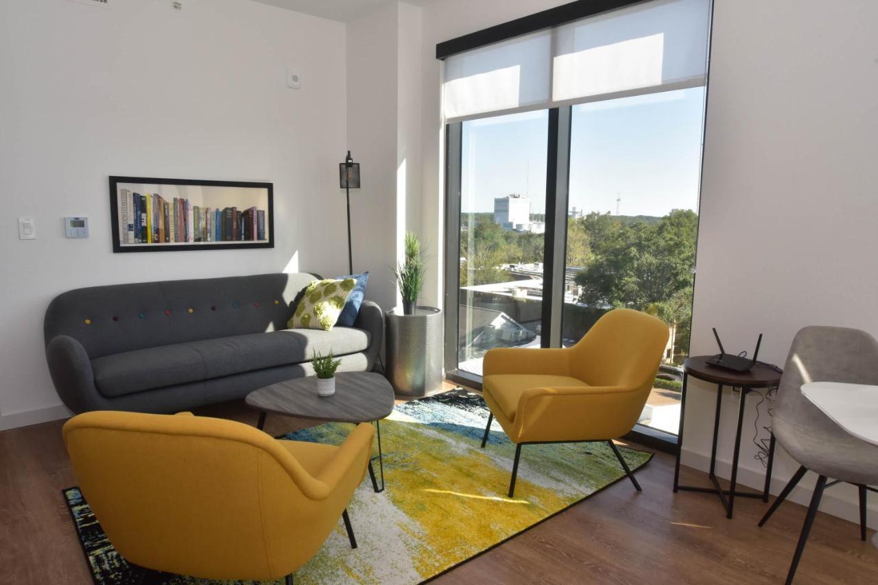 Bright Center Corner Apartamento Gainesville