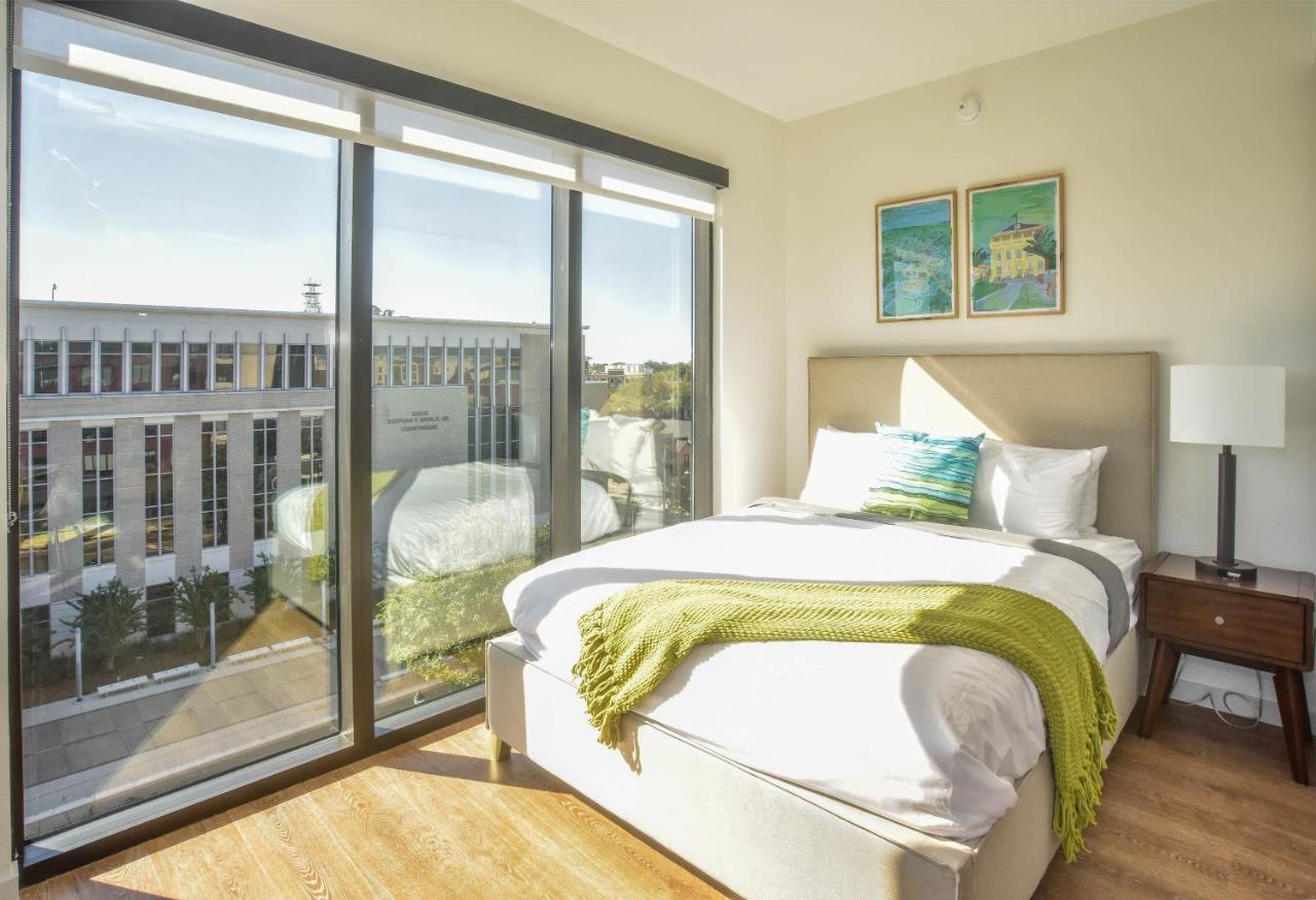 Apartamento Bright Center Corner Gainesville