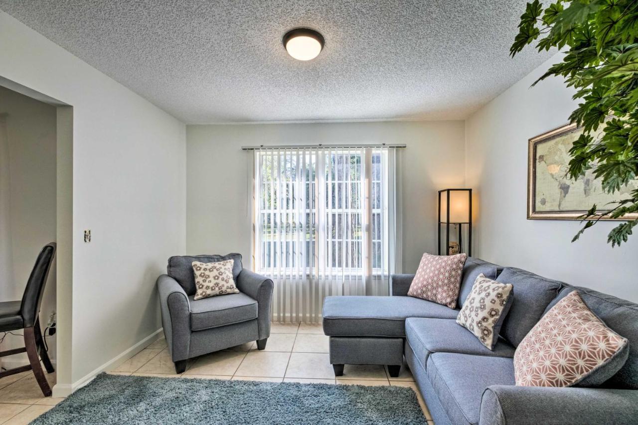 Sunny Abode, 10 Mi To Of Florida! Gainesville