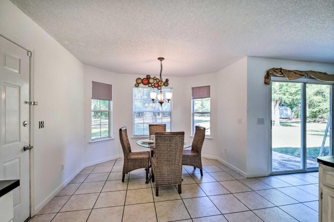 Holiday home Sunny Abode, 10 Mi To Of Florida! Gainesville