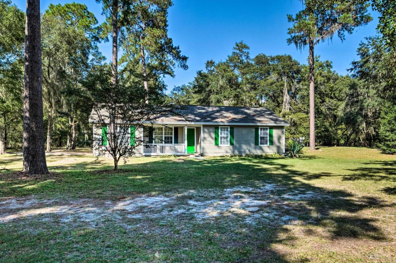 Sunny Abode, 10 Mi To Of Florida! *