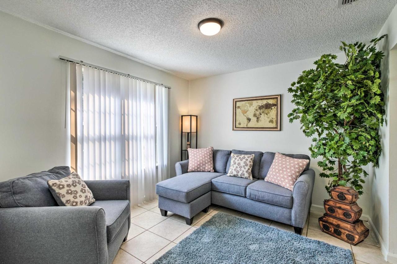 Holiday home Sunny Abode, 10 Mi To Of Florida!