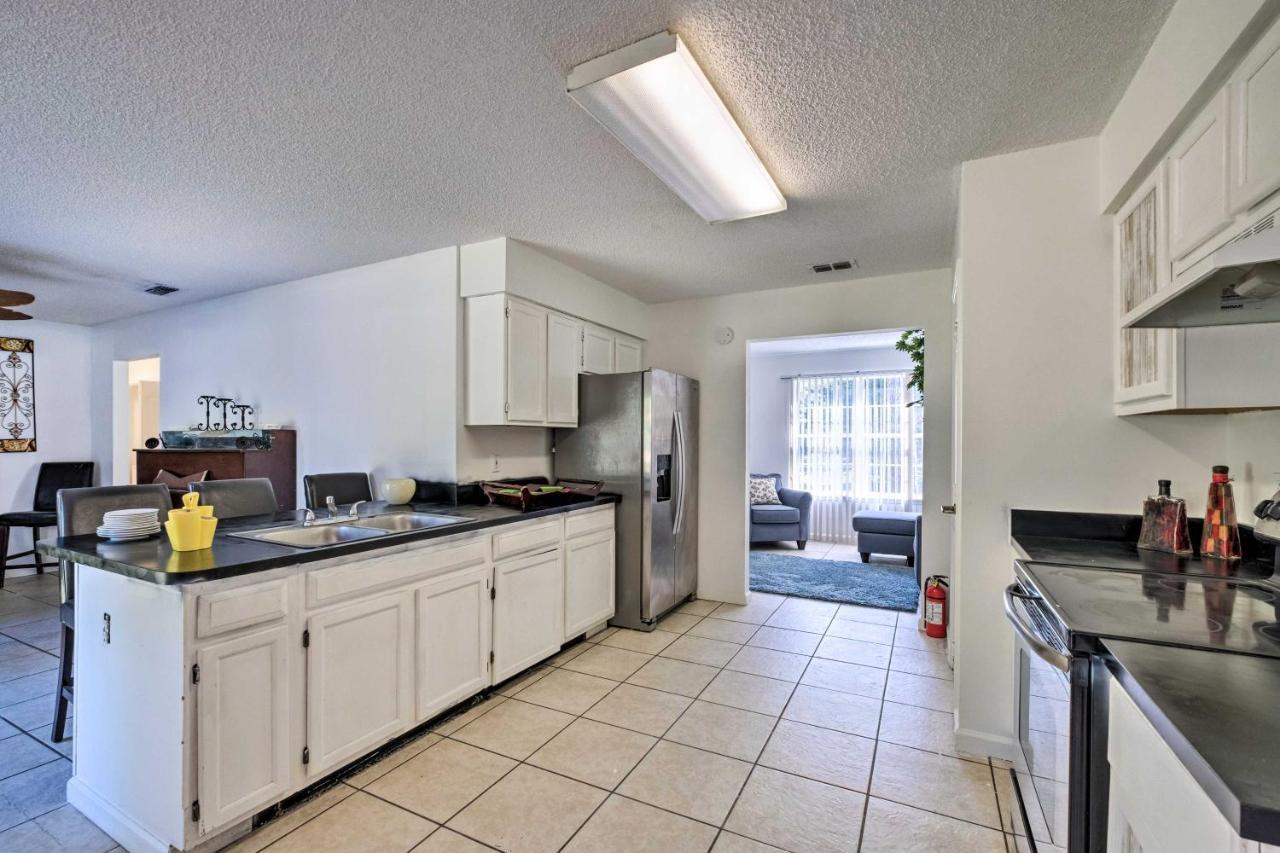 Sunny Abode, 10 Mi To Of Florida!