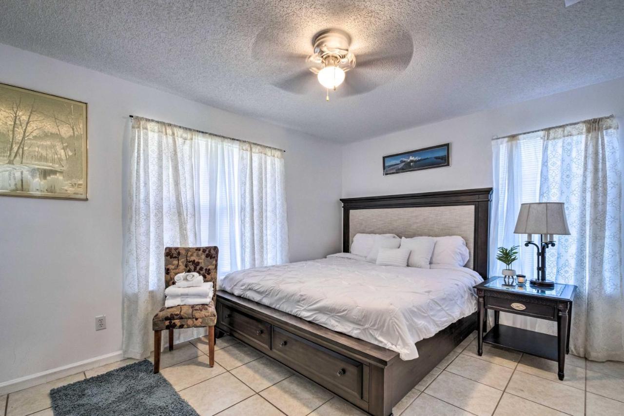 Sunny Abode, 10 Mi To Of Florida! Holiday home Gainesville