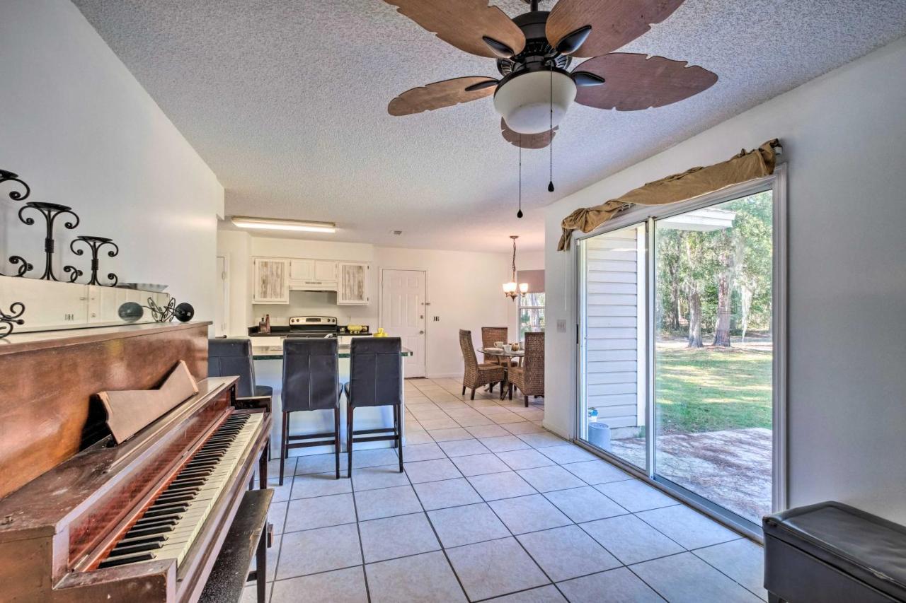 Holiday home Sunny Abode, 10 Mi To Of Florida! Gainesville
