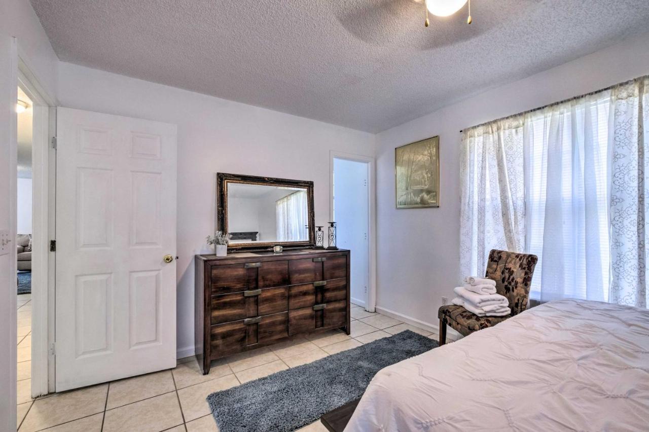 Sunny Abode, 10 Mi To Of Florida! Gainesville