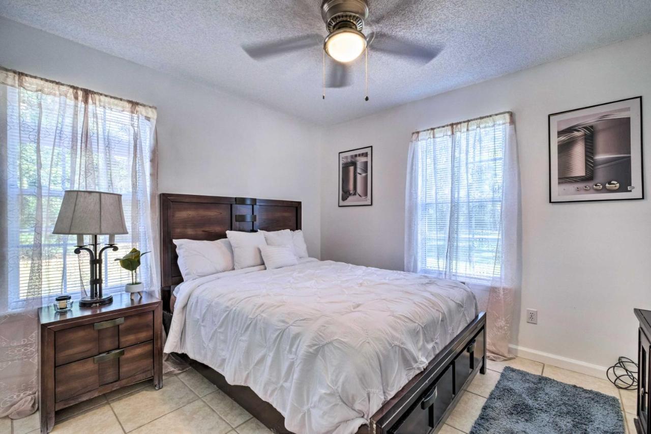Sunny Abode, 10 Mi To Of Florida! Holiday home