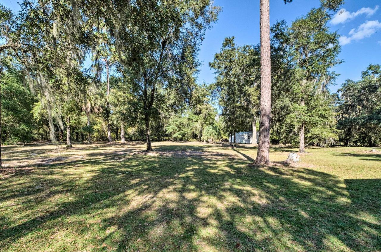 Sunny Abode, 10 Mi To Of Florida! Holiday home Gainesville