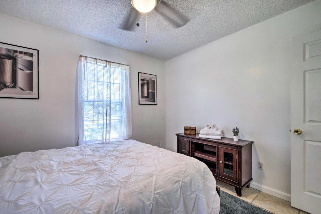 Sunny Abode, 10 Mi To Of Florida! *
