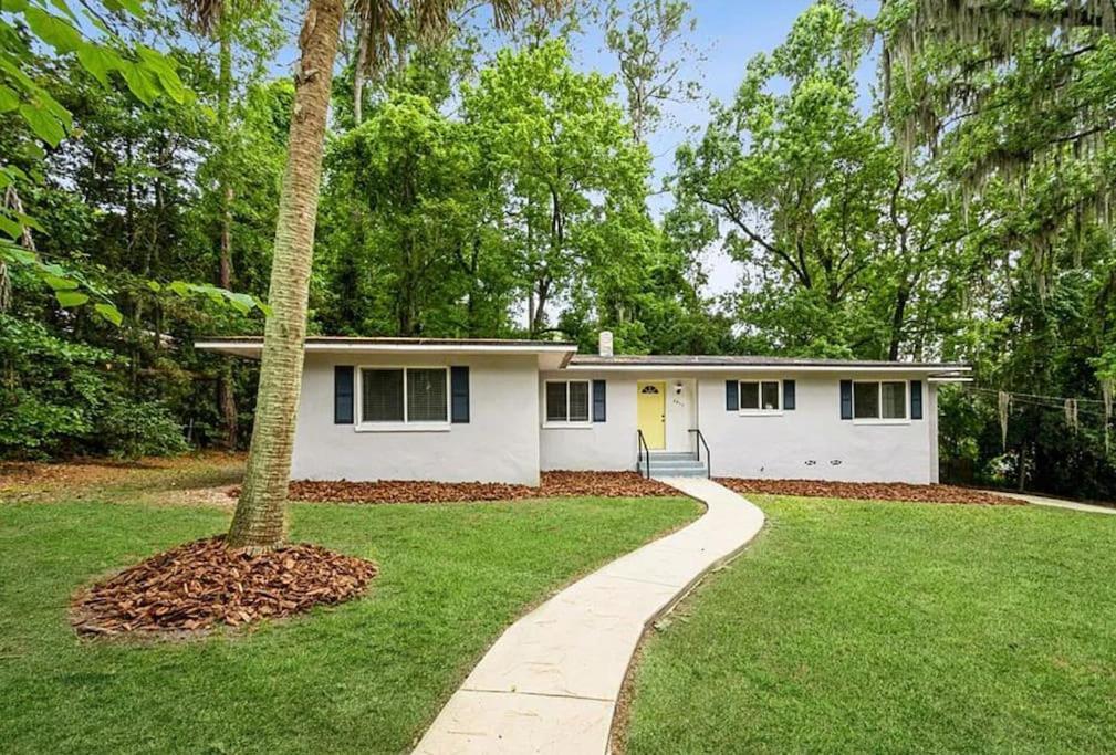 4br House Next To Ben Hill Stadium * Gainesville