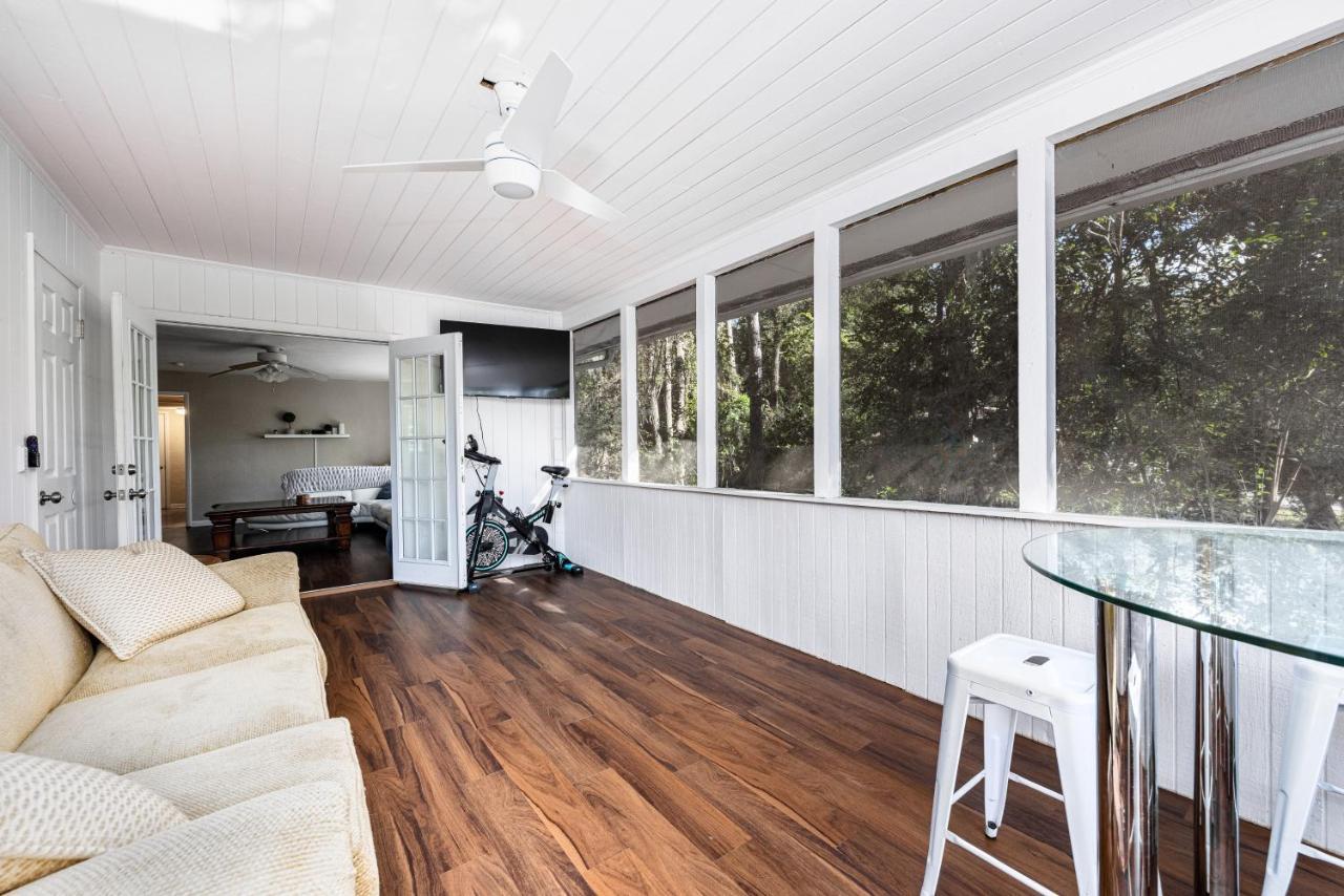 4br House Next To Ben Hill Stadium * Gainesville