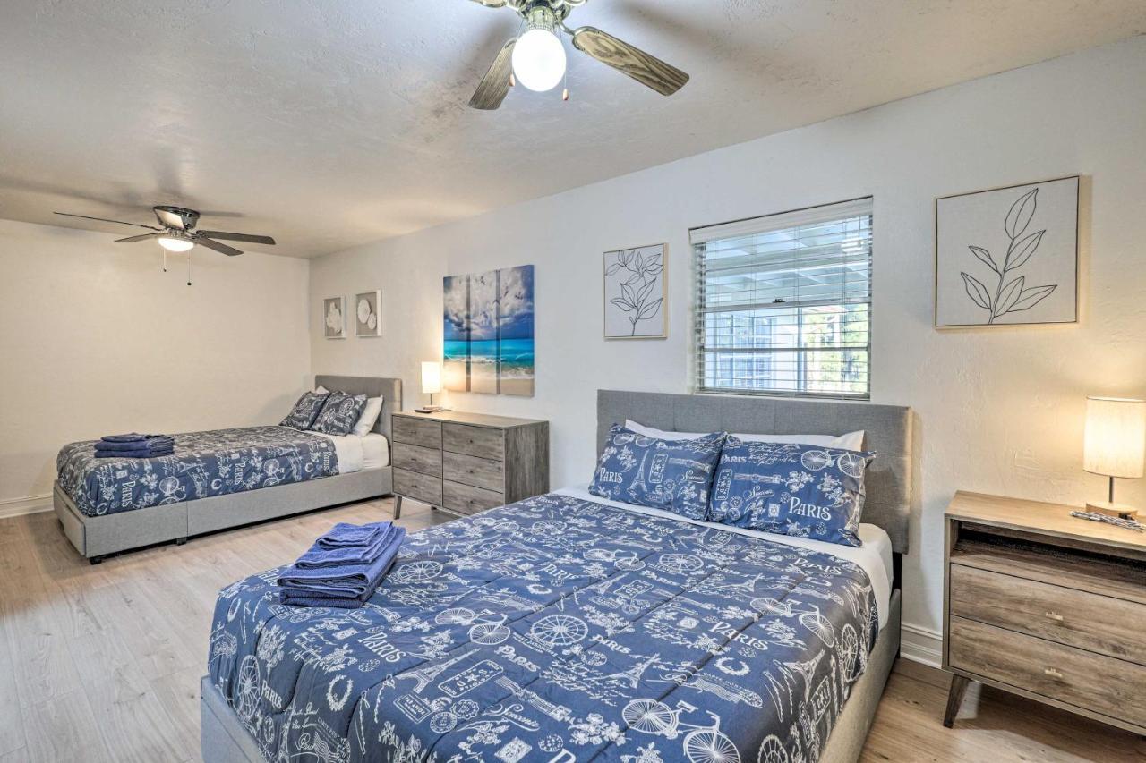 Spacious Retreat With Backyard! Gainesville