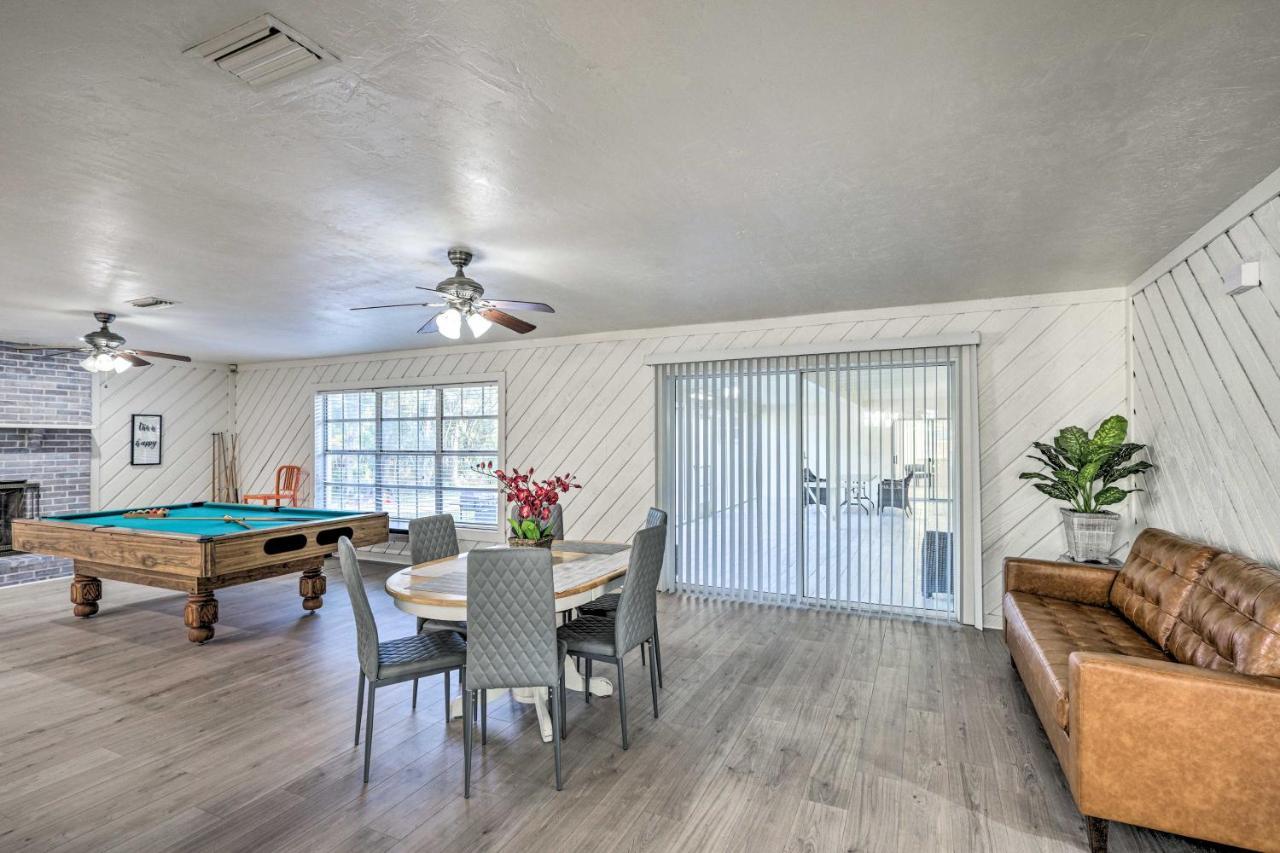 Spacious Retreat With Backyard! Holiday home