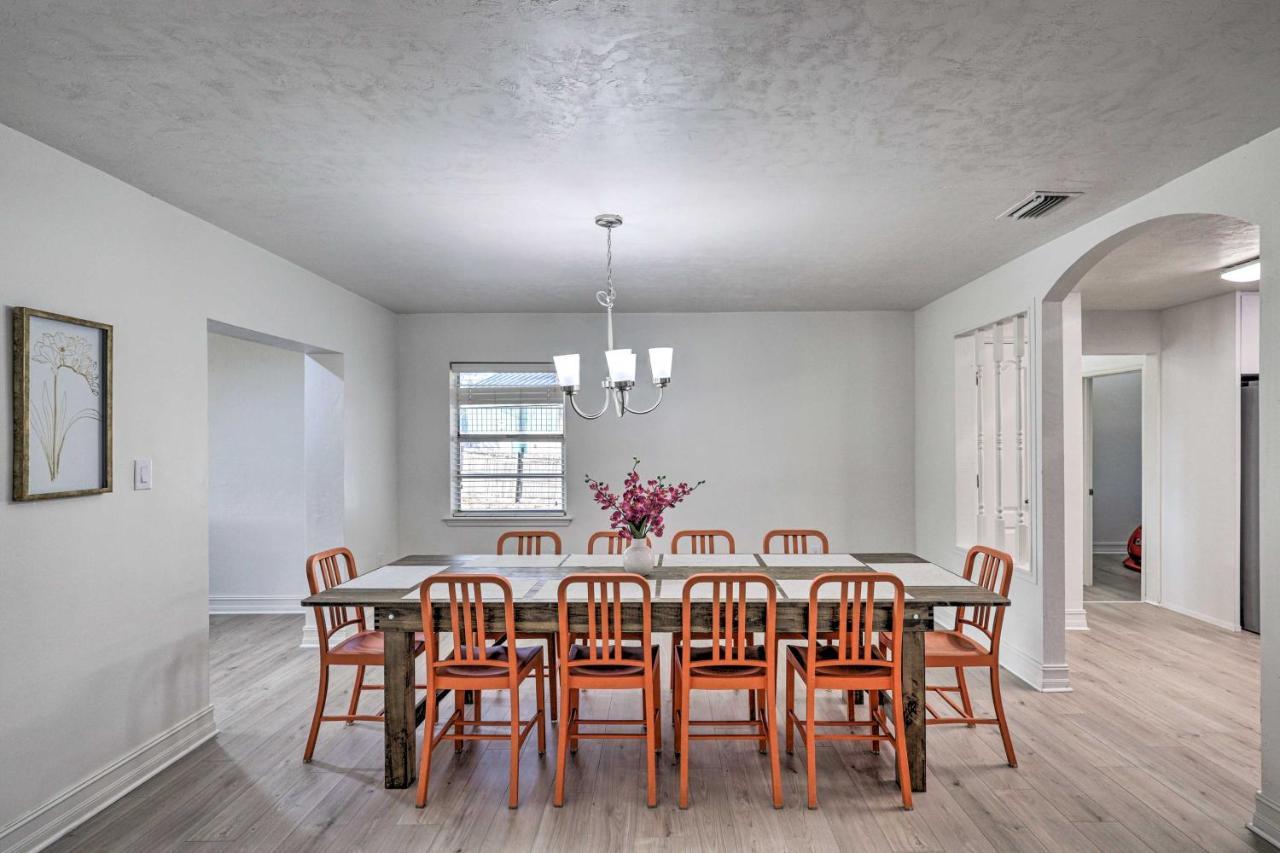 Spacious Retreat With Backyard! * Gainesville
