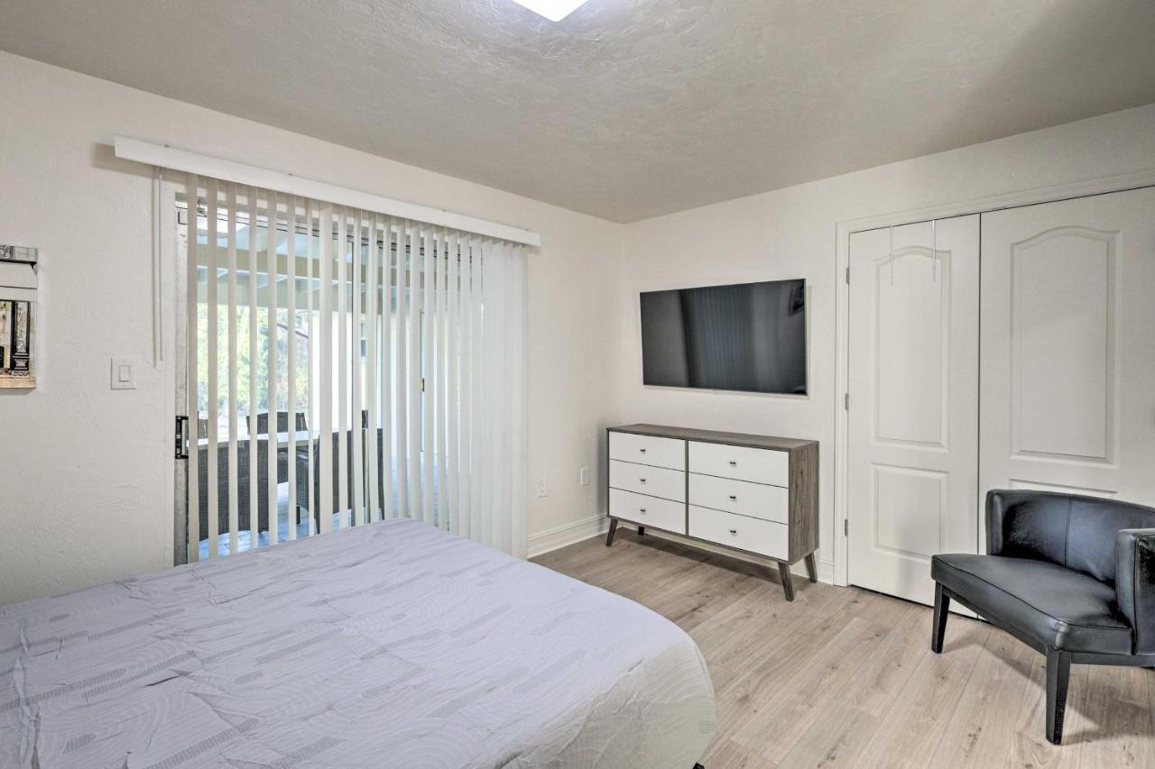 Spacious Retreat With Backyard! Gainesville