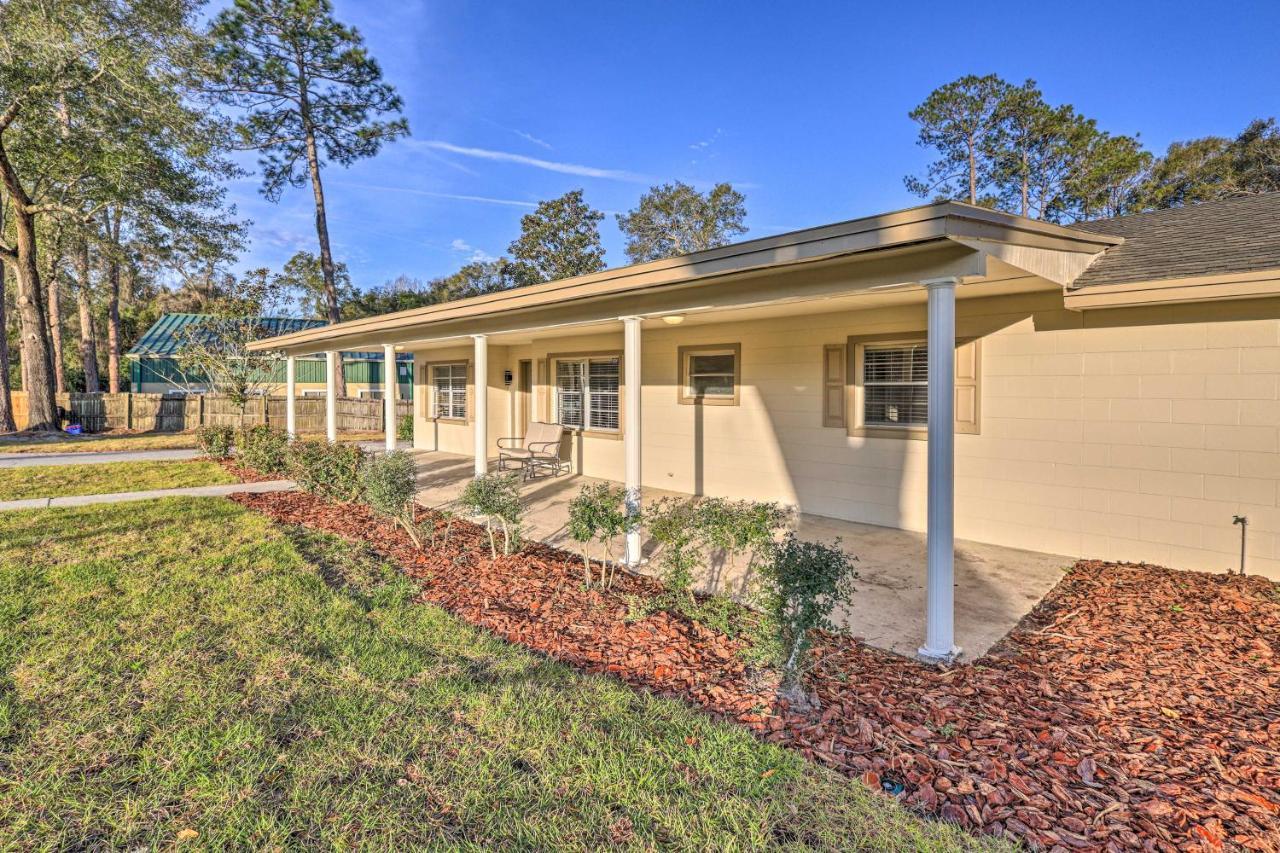 Spacious Retreat With Backyard! Holiday home