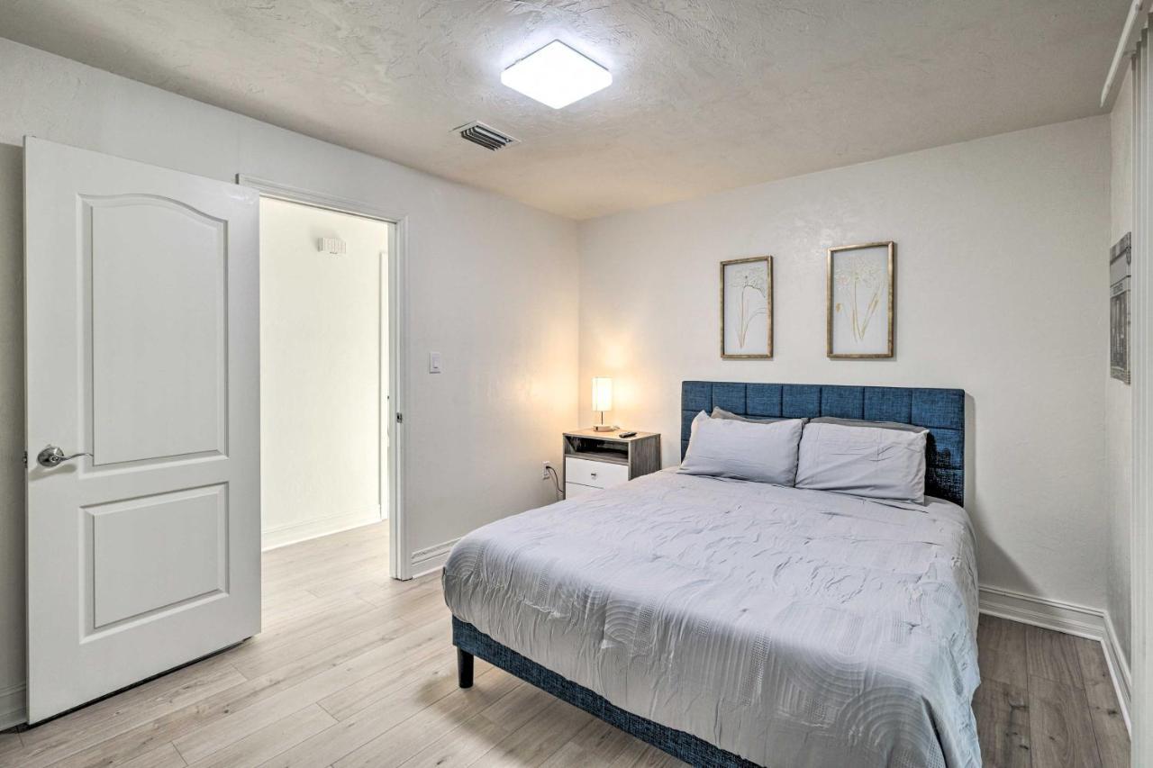 Holiday home Spacious Retreat With Backyard!
