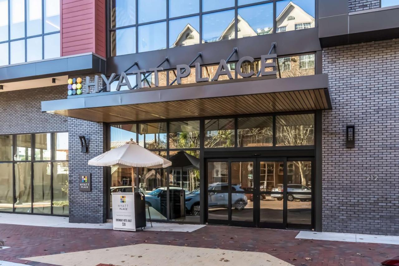 Hyatt Place Downtown * Gainesville