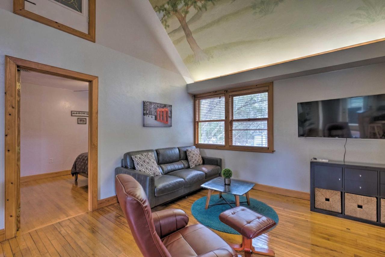 Charming Townhome Less Than 2 Mi To University Gainesville