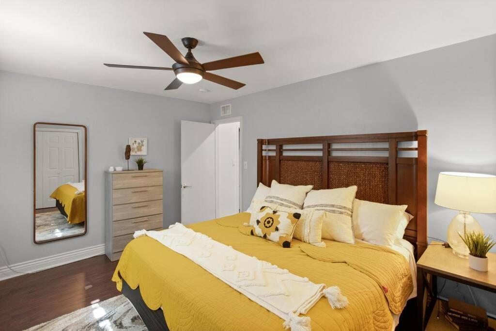 Uf Sunshine House - Patio & Bbq - Chef Kitchen - Ev Car Station - Upscale Neighborhood! * Gainesville
