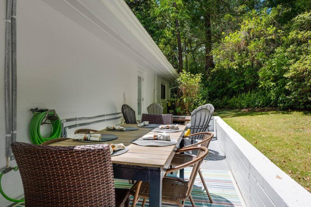 Uf Sunshine House - Patio & Bbq - Chef Kitchen - Ev Car Station - Upscale Neighborhood! Gainesville