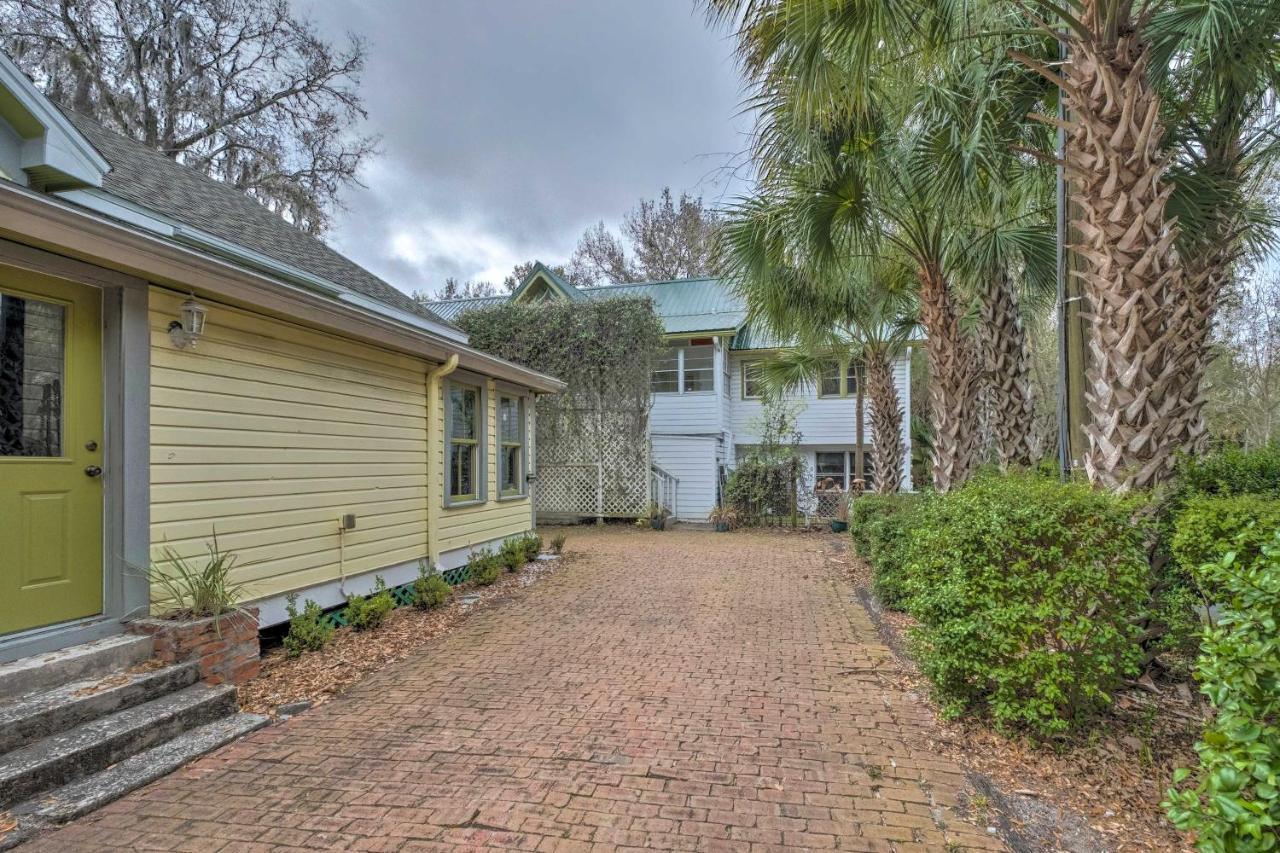 Charming Townhome Less Than 2 Mi To University *