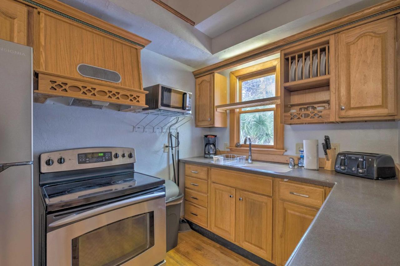 Charming Townhome Less Than 2 Mi To University Gainesville
