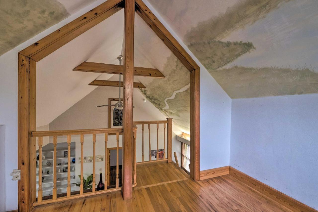 Charming Townhome Less Than 2 Mi To University * Gainesville