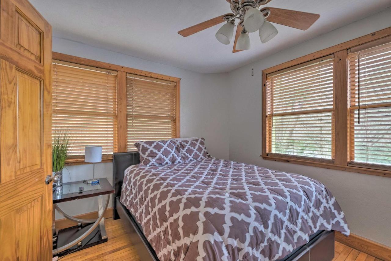 Charming Townhome Less Than 2 Mi To University Holiday home Gainesville