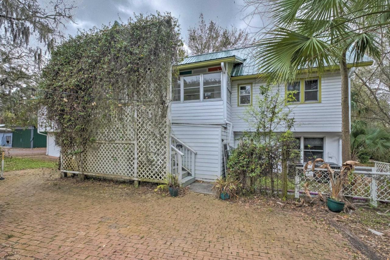 Charming Townhome Less Than 2 Mi To University Gainesville