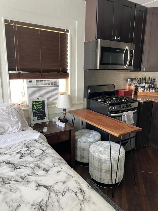 Depot Village Aparthotel