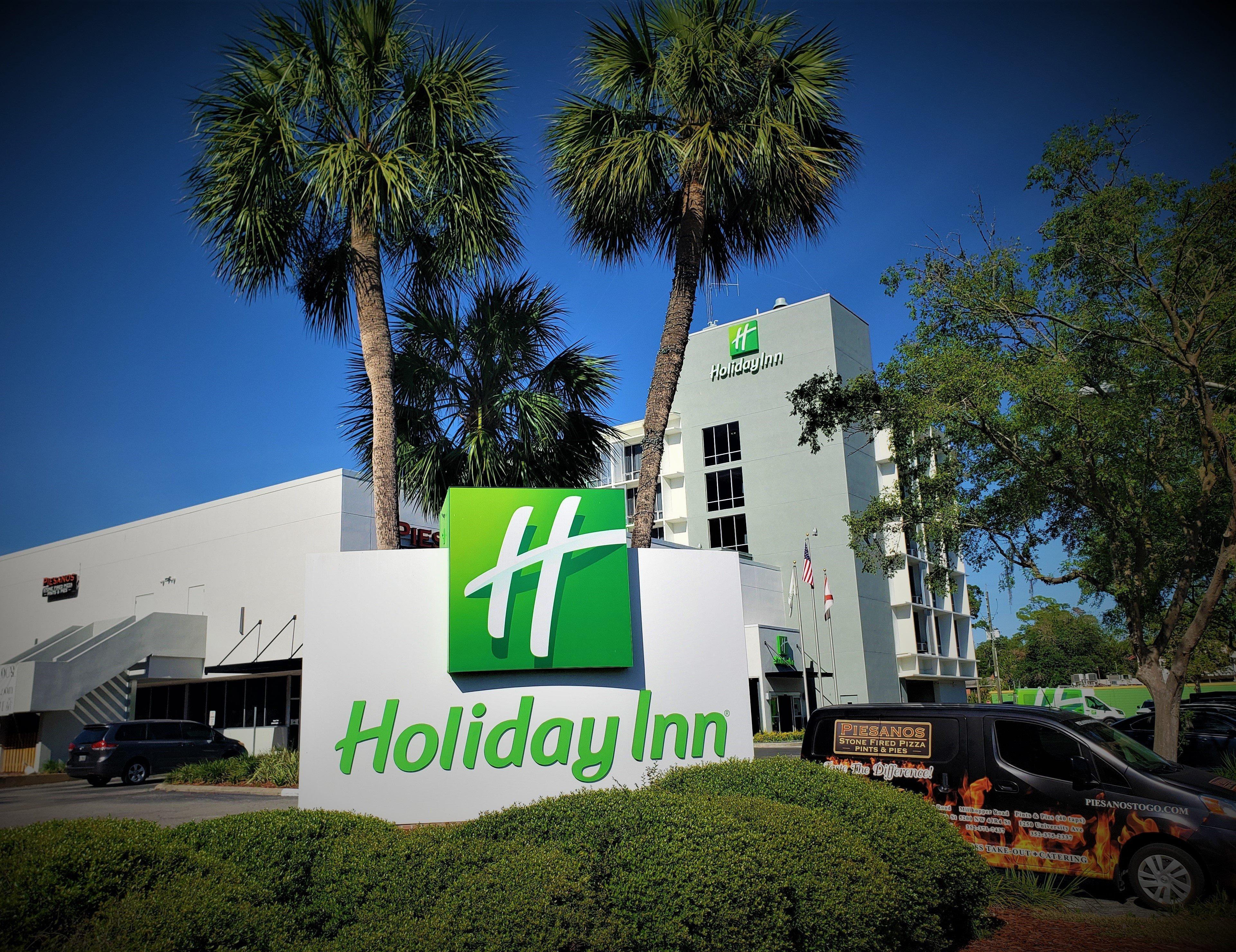 Hotel Gainesville-university Center By Ihg 3*