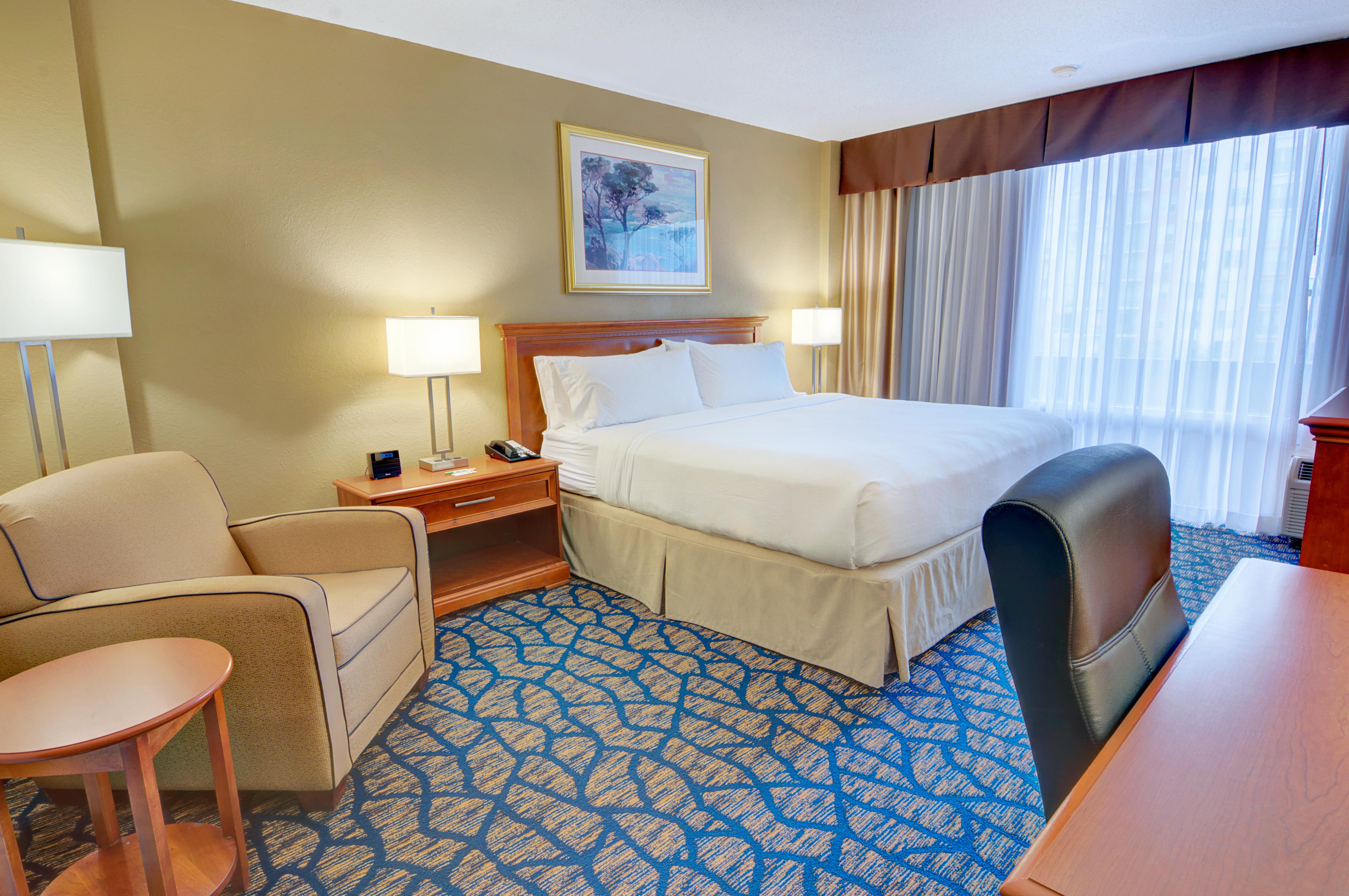 Gainesville-university Center By Ihg 3* Gainesville