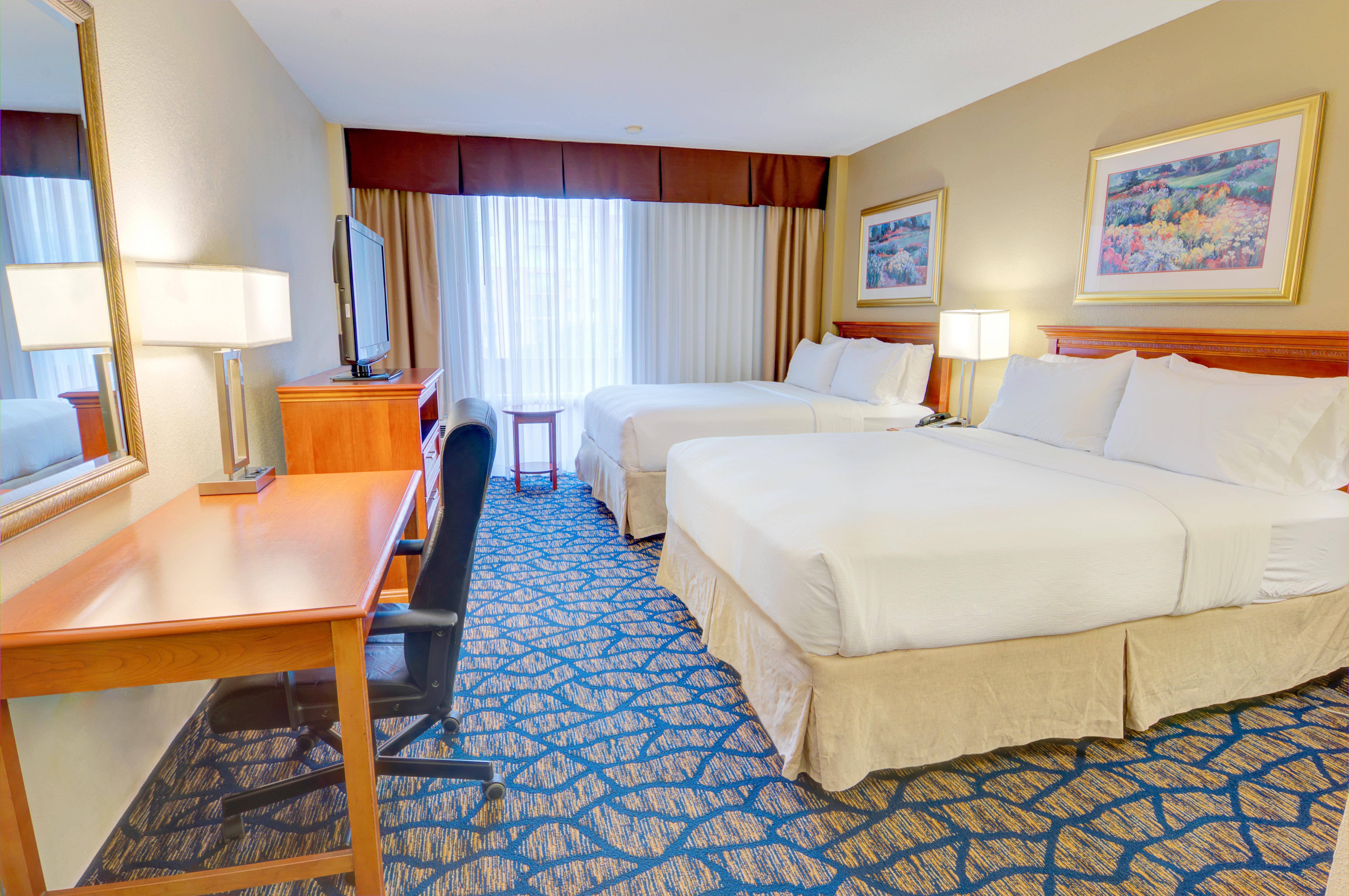 Gainesville-university Center By Ihg Hotel 3*