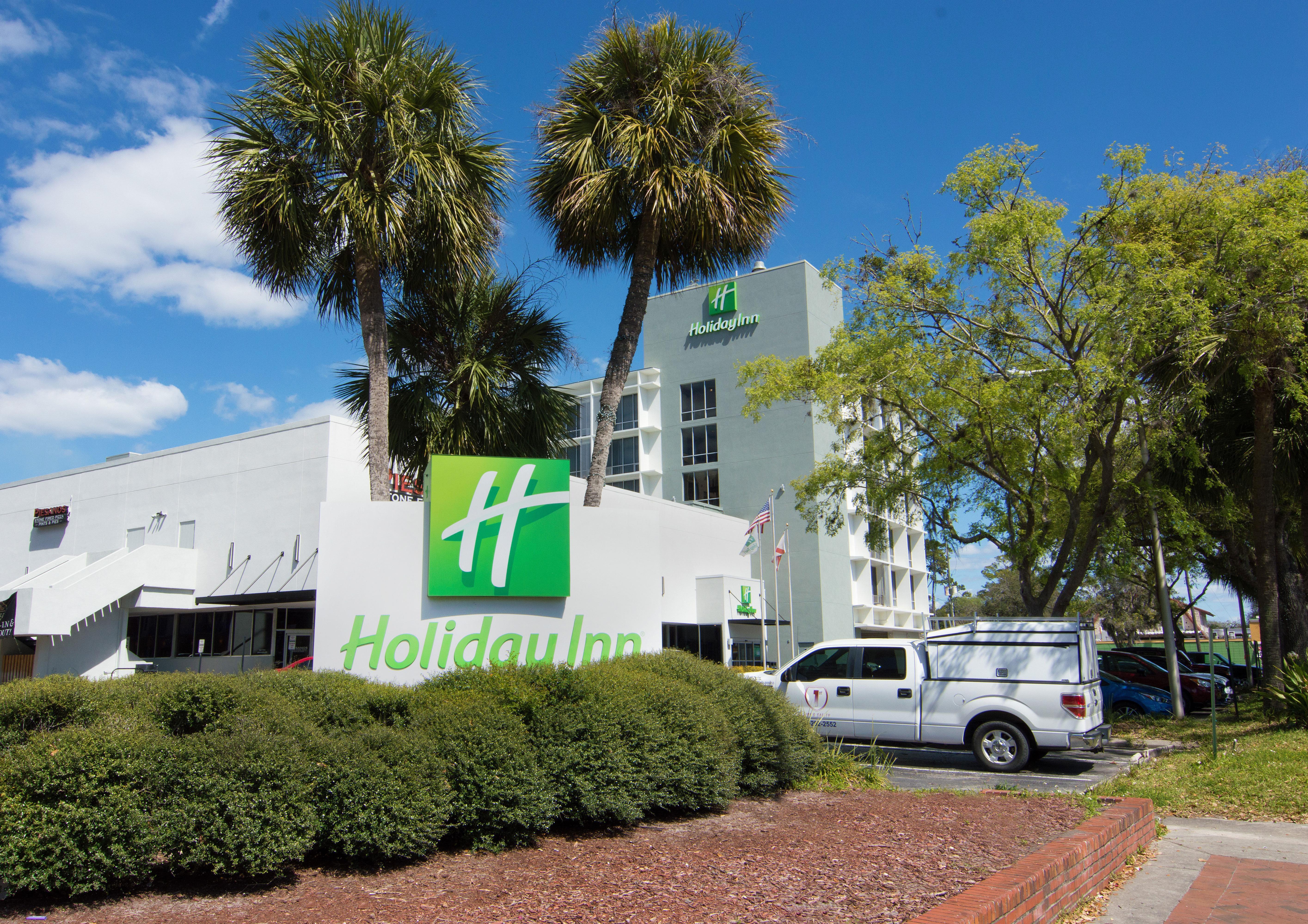 Gainesville-university Center By Ihg 3* Gainesville