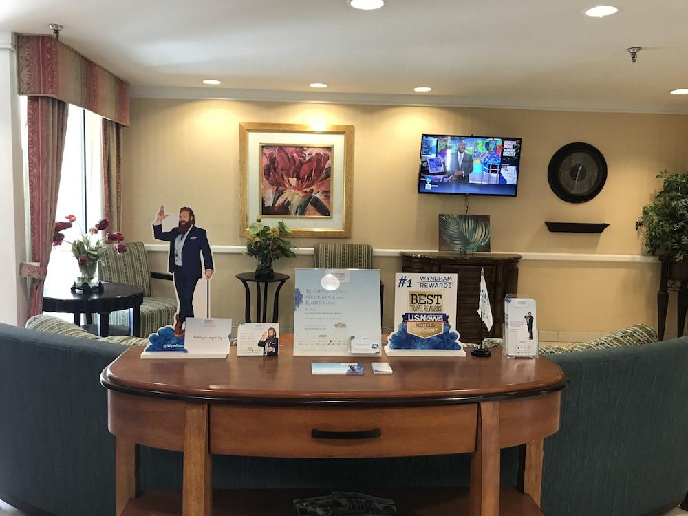 Baymont By Wyndham I-75 Gainesville