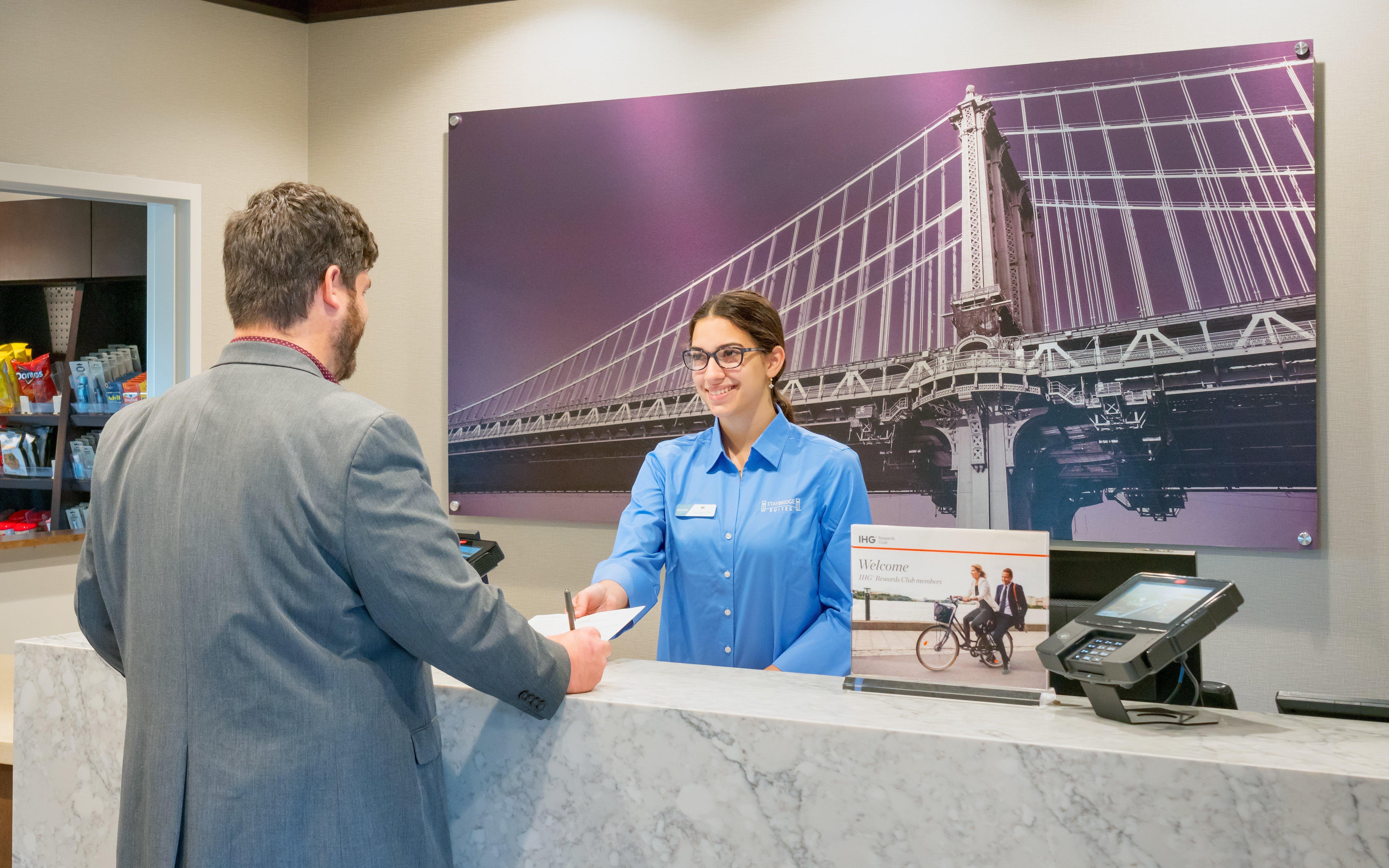 Hotel Staybridge - I-75 By Ihg 3*