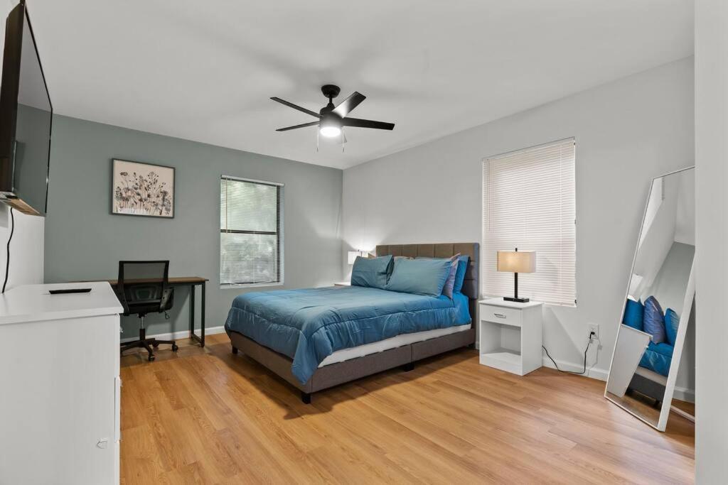 Gainesville-newly Remodeled Casa de férias *