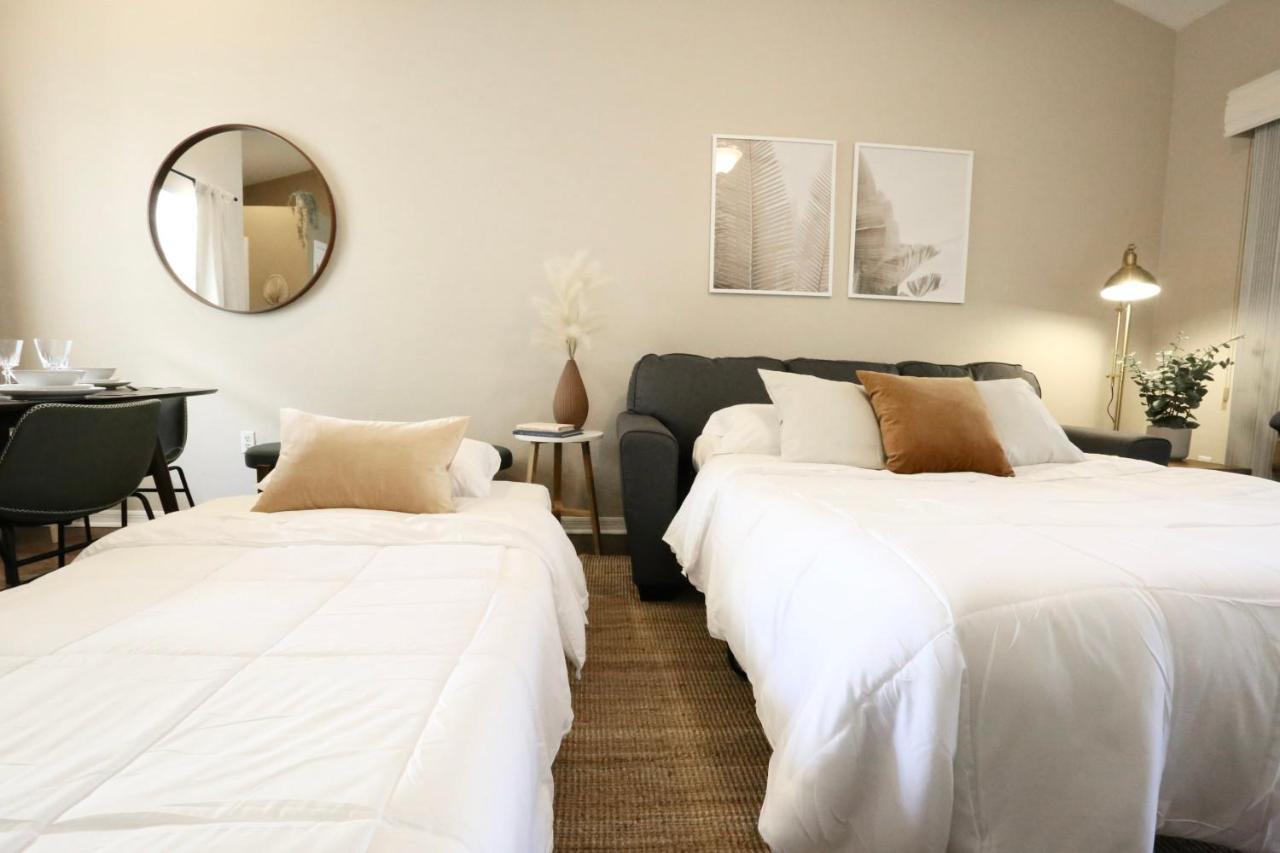 Nomad Retreat King Bed Boutique W Garage Apartment *