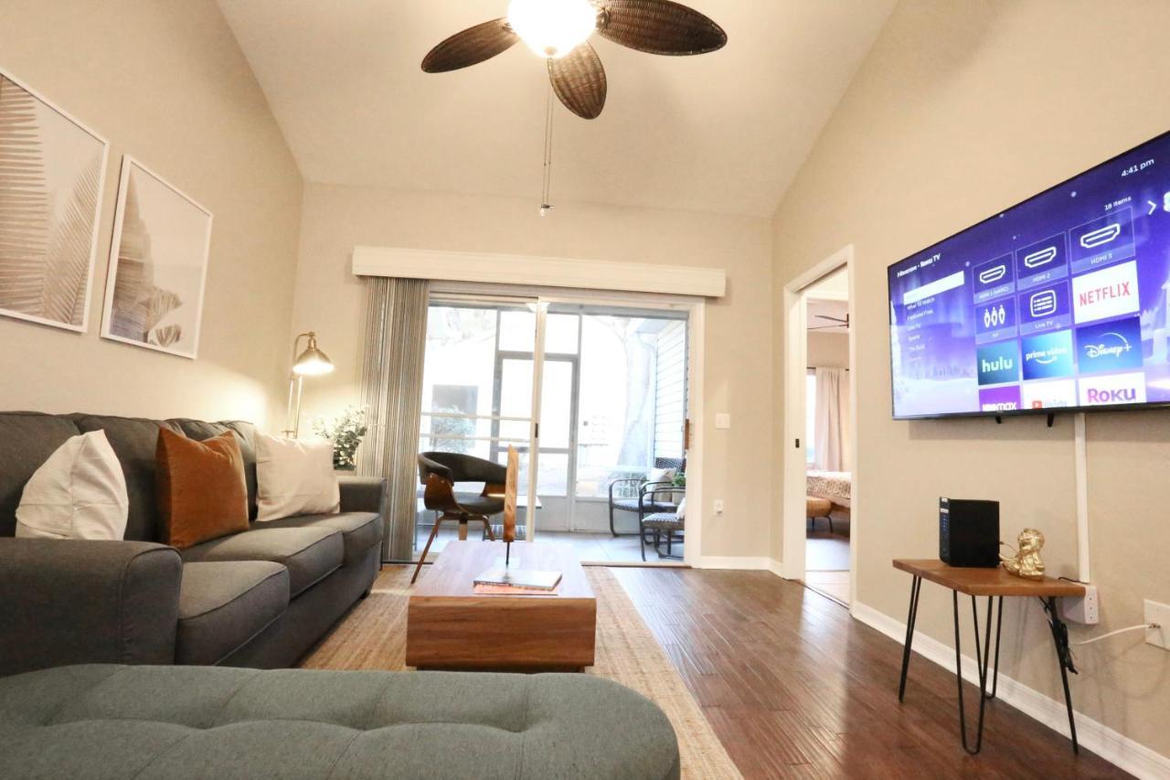 Apartment Nomad Retreat King Bed Boutique W Garage