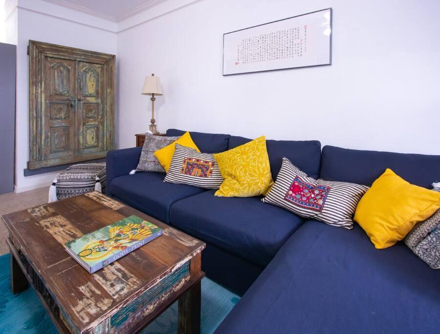 Modern Boho With A Royal Touch -king Bed *