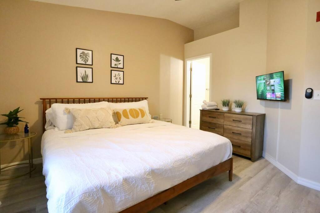 Stylish Sanctuary King Beds Upscale Gainesville