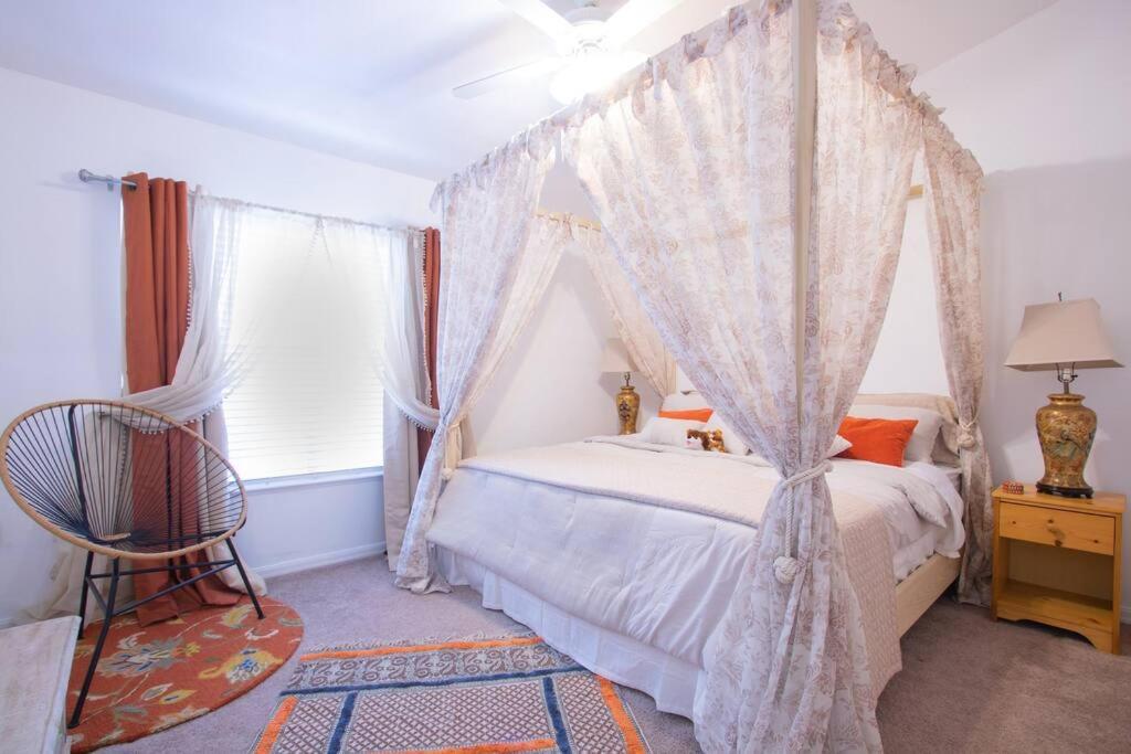 Modern Boho With A Royal Touch -king Bed Holiday home