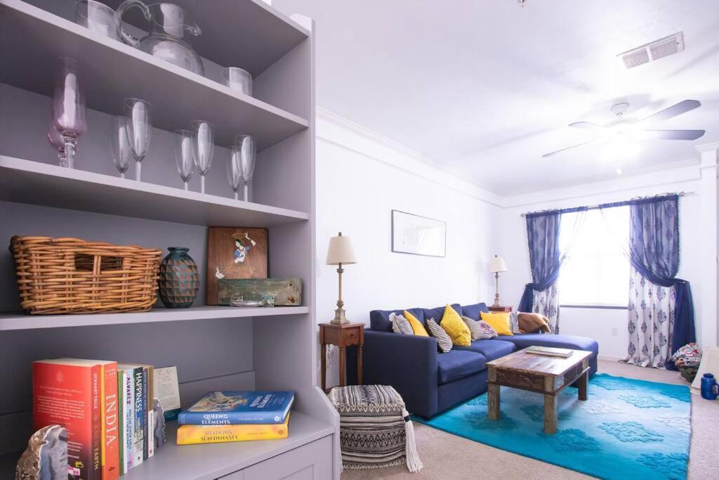 Modern Boho With A Royal Touch -king Bed Gainesville