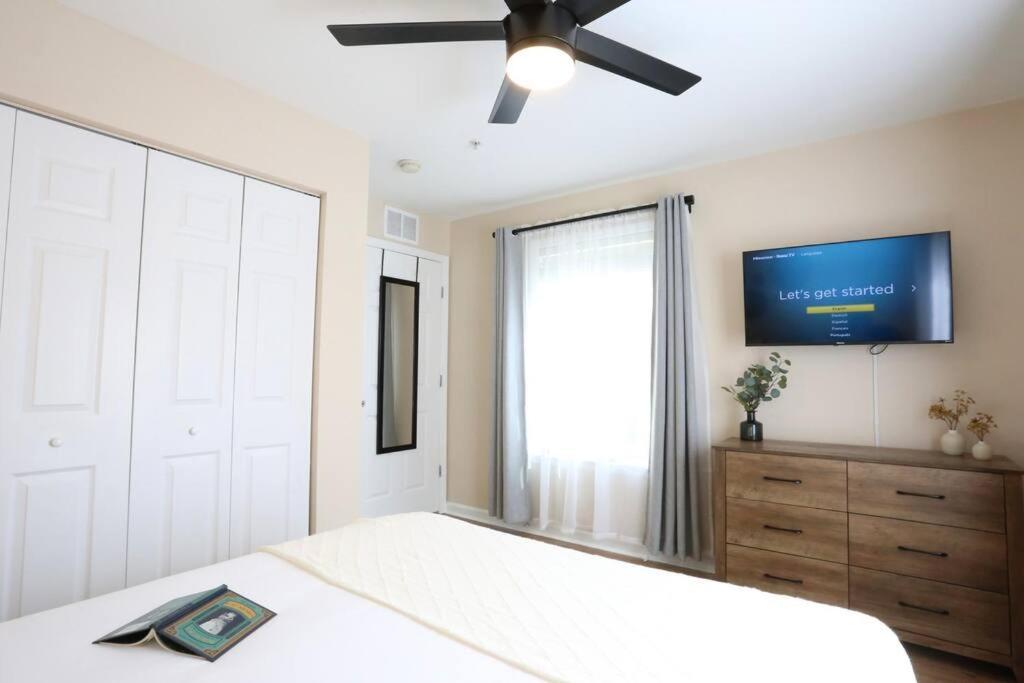 Holiday home Restful Refuge 2 Bedroom Boutique W Pool & Gym Gainesville