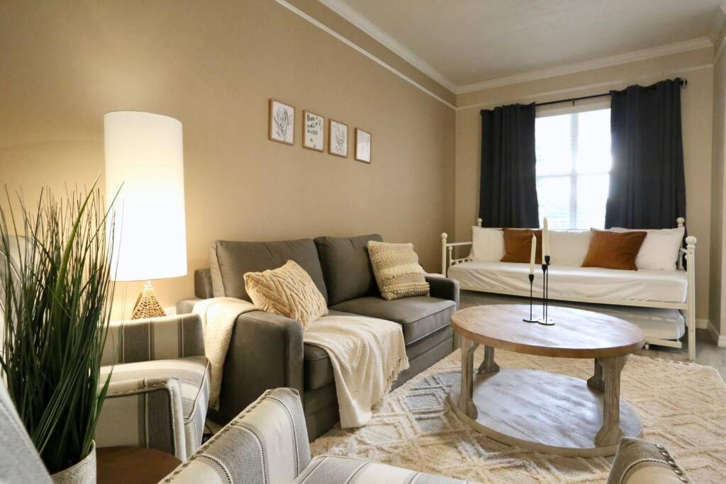Stylish Sanctuary King Beds Upscale Gainesville