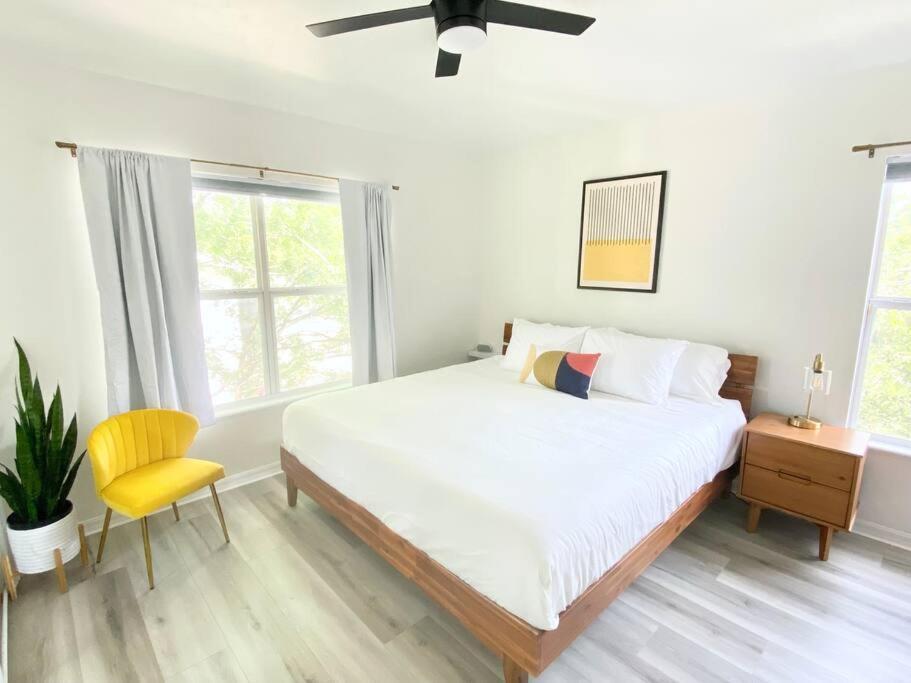 Sanctuary Bright 2 Bedroom King