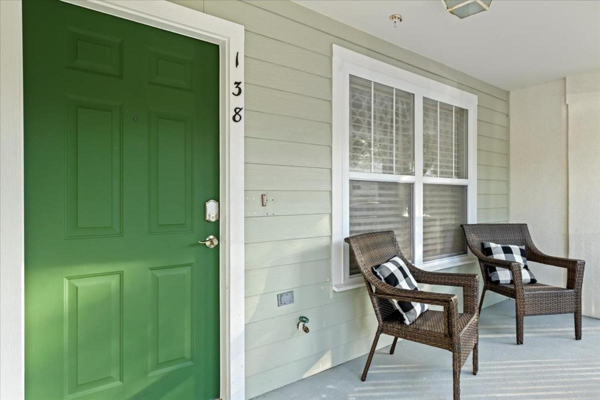 King Bed Cozy Townhouse 10 Min From Uf Pousada Gainesville
